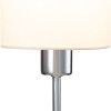 
                                            Торшер Escada Denver 1109/4 Chrome/Beige                    
                