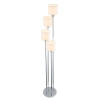 
                                            Торшер Escada Denver 1109/4 Chrome/Beige                    
                