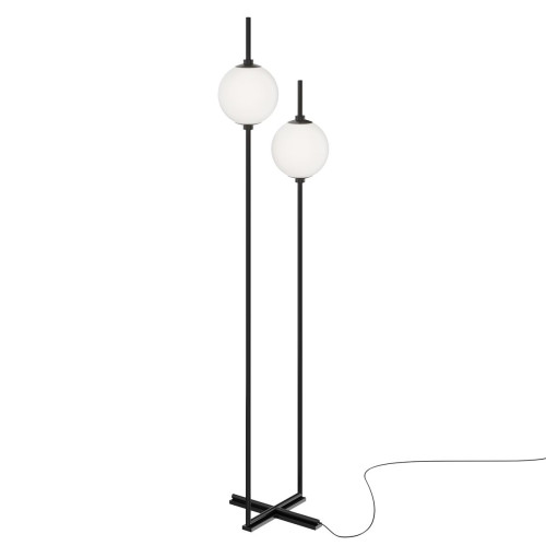 
                    Торшер Maytoni The Sixth Sence Z020FL-L12BK        
    