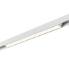 
                    Трековый низковольтный светодиодный светильник Novotech Shino Flum 358415        
    