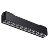 
                    Трековый низковольтный светодиодный светильник Novotech Shino Kit 358524        
    