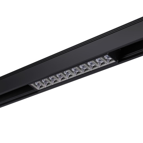 
                    Трековый низковольтный светодиодный светильник Novotech Shino Kit 358524        
    