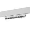 
                    Трековый однофазный светодиодный светильник Novotech Shino Flum 358542        
    