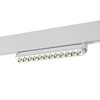 
                    Трековый однофазный светодиодный светильник Novotech Shino Flum 358542        
    