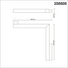 
                    Трековый однофазный светодиодный светильник Novotech Shino Flum 358608        
    