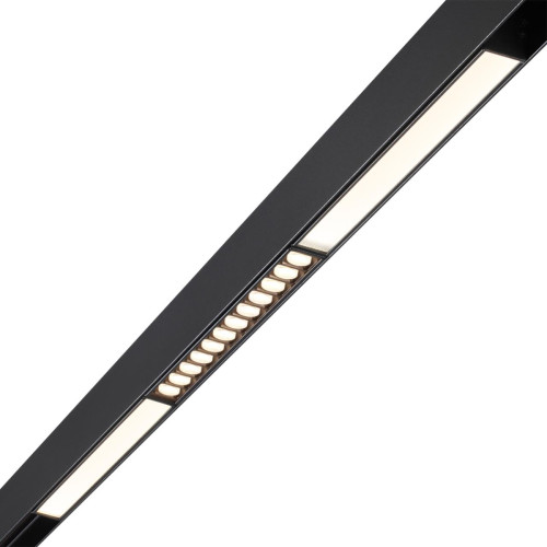 
                    Трековый однофазный светодиодный светильник Novotech Shino Flum 358622        
    