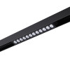 
                    Трековый однофазный светодиодный светильник Novotech Shino Flum 358622        
    