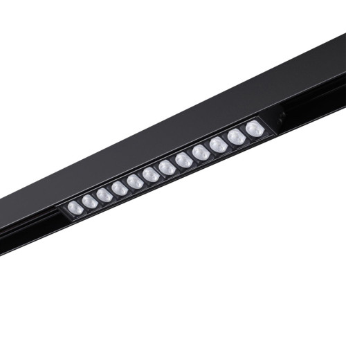 
                    Трековый однофазный светодиодный светильник Novotech Shino Flum 358622        
    