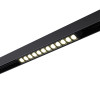
                    Трековый однофазный светодиодный светильник Novotech Shino Flum 358622        
    