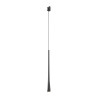 
                    Трековый подвесной светильник Maytoni Technical TR167-1-7W3K-M-B        
    