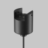 
                    Трековый подвесной светильник Maytoni Technical TR167-1-7W3K-M-B        
    