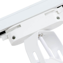Трековый светильник Arte Lamp A6252PL-1WH