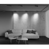 
                    Трековый светильник Maytoni Technical EXILITY X Points Rot TR242-4-12WTW-DSZ-B        
    