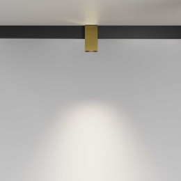Трековый светильник Maytoni Technical TR121-4-7W-DS-BS