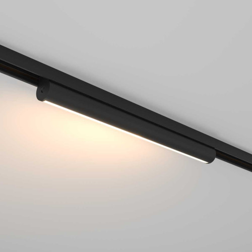 
                    Трековый светильник Maytoni Technical TR183-1-12WTW-B        
    