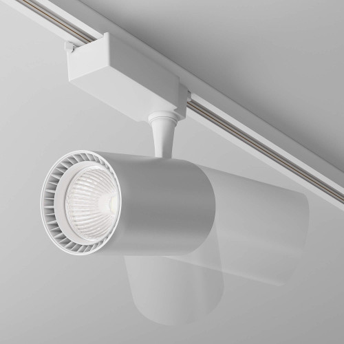 
                    Трековый светильник Maytoni Technical Vuoro TR003-1-26W4K-M-W        
    
