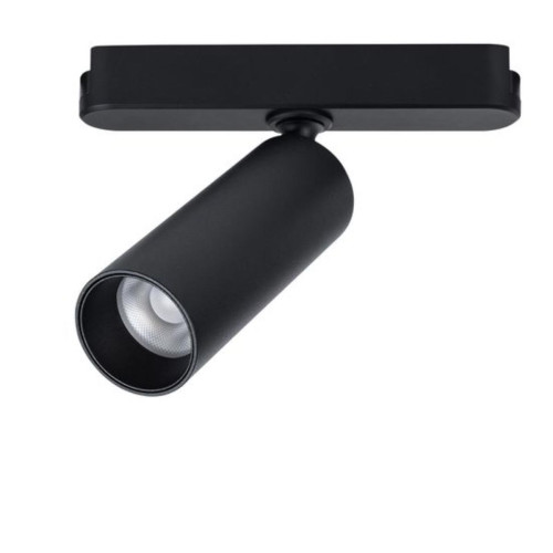 
                    Трековый светодиодный светильник Arte Lamp Rapid A6156PL-1BK        
    