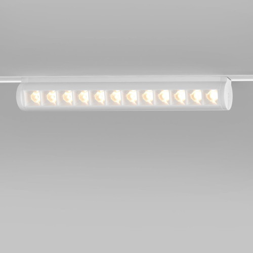 
                    Трековый светодиодный светильник Elektrostandard Alter 12W 4200K 85049/01 a062997        
    