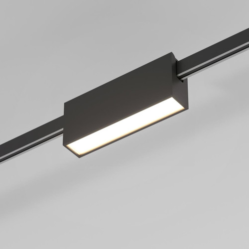 
                    Трековый светодиодный светильник Elektrostandard Esthetic Magnetic 85122/01 a065423        
    