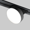 
                    Трековый светодиодный светильник Elektrostandard Pila 85078/01 черный a056103        
    