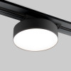 
                    Трековый светодиодный светильник Elektrostandard Pila 85078/01 черный a056103        
    
