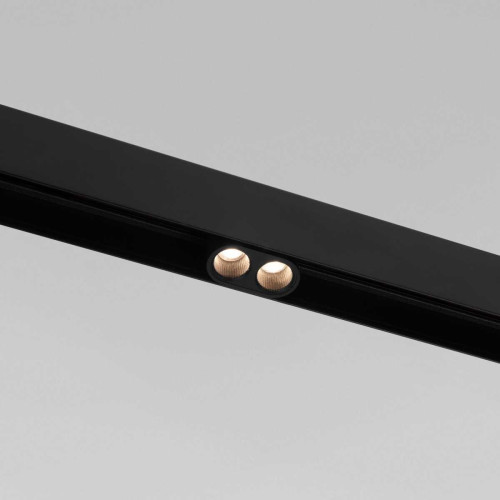
                    Трековый светодиодный светильник Elektrostandard Slim Magnetic 85510/01 a061365        
    