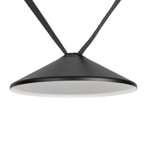 
                    Трековый светодиодный светильник Kink Light Сатори 6425-1,19        
    