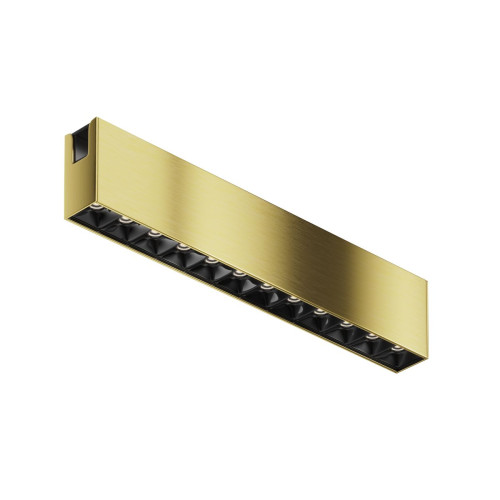 
                    Трековый светодиодный светильник Maytoni Flarity Points TR150-1-12W4K-M-BS        
    