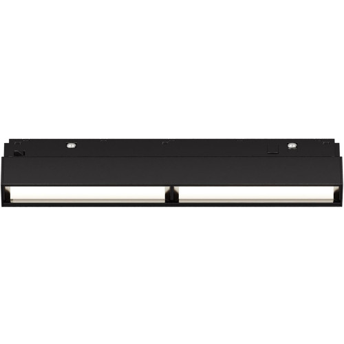
                    Трековый светодиодный светильник Maytoni Technical Exility Parete TR106-2-12W4K-B        
    