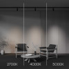 
                    Трековый светодиодный светильник Maytoni Technical Focus Led TR197-3-12WCCT-M-B        
    