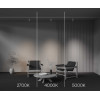 
                    Трековый светодиодный светильник Maytoni Technical Focus Led TR197-3-12WCCT-M-W        
    