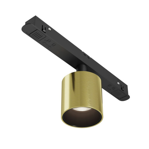 
                    Трековый светодиодный светильник Maytoni Technical Magnetic Exility Alfa S TR132-2-7W4K-BS        
    