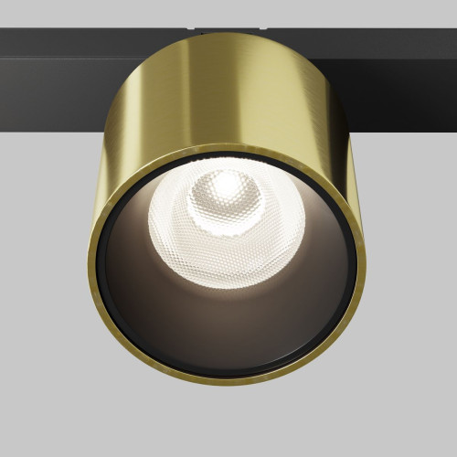 
                    Трековый светодиодный светильник Maytoni Technical Magnetic Exility Alfa S TR132-2-7W4K-BS        
    