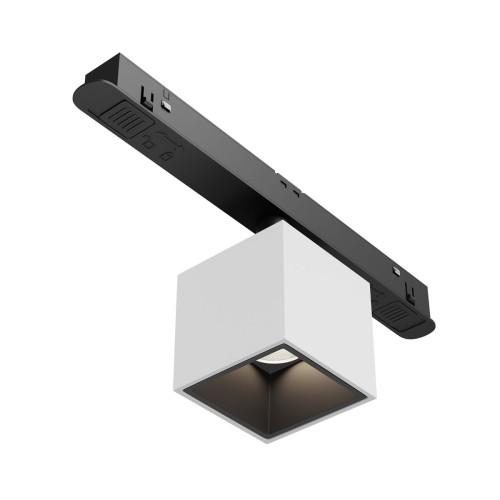
                    Трековый светодиодный светильник Maytoni Technical Magnetic Exility Alfa S TR133-2-7W4K-W        
    