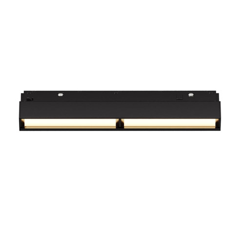 
                    Трековый светодиодный светильник Maytoni Technical Magnetic Exility Parete TR106-2-12W3K-B        
    