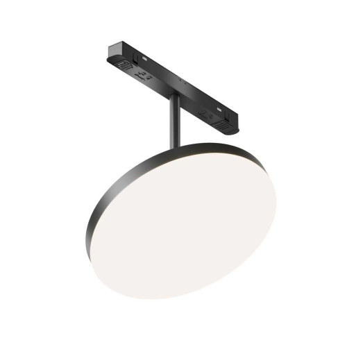 
                    Трековый светодиодный светильник Maytoni Technical Magnetic Exility Plato TR131-4-15W-DS-B        
    