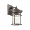 
                    Уличный настенный светильник Odeon Light Nature Virta 4044/1W        
    