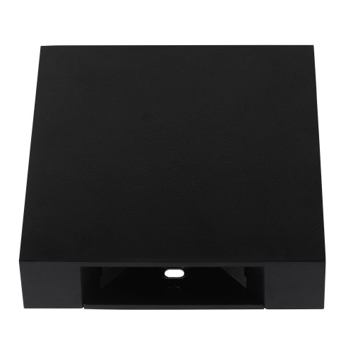 
                    Уличный настенный светодиодный светильник Arte Lamp Algol A1445AL-4BK        
    