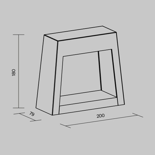
                    Уличный настенный светодиодный светильник Maytoni Cont O464WL-L18GF3K        
    
