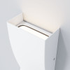 
                    Уличный настенный светодиодный светильник Maytoni Twist O040WL-L11W3K        
    