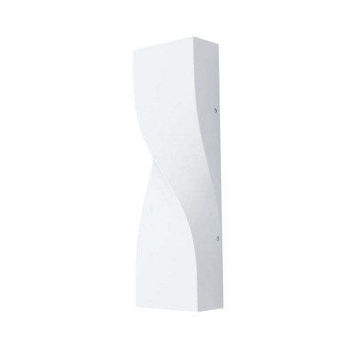 
                    Уличный настенный светодиодный светильник Maytoni Twist O040WL-L11W3K        
    