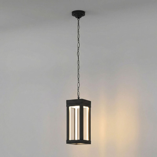 
                    Уличный подвесной светодиодный светильник Elektrostandard Frame 1528 TECHNO LED a072091        
    