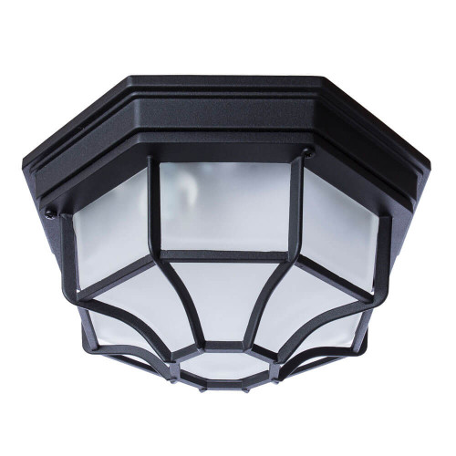 
                    Уличный светильник Arte Lamp Pegasus A3100PL-1BK        
    