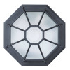 
                    Уличный светильник Arte Lamp Pegasus A3100PL-1BK        
    