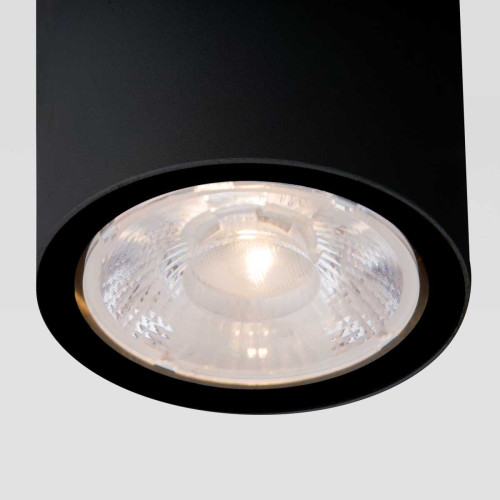
                    Уличный светодиодный светильник Elektrostandard Light 35131/H черный a056267        
    