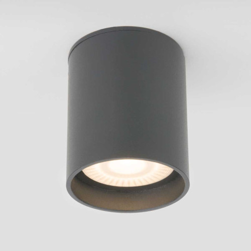 
                    Уличный светодиодный светильник Elektrostandard Light Led 35130/H серый a056270        
    