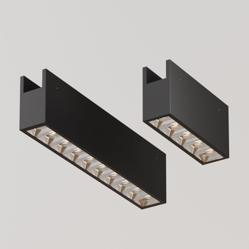 
                    Уличный трековый светодиодный светильник Maytoni Elasity IP Points O-TR01-2-S-10WB3K        
    