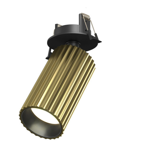 
                    Встраиваемый спот Maytoni Technical Calipso C110CL-01-GU10-BS        
    