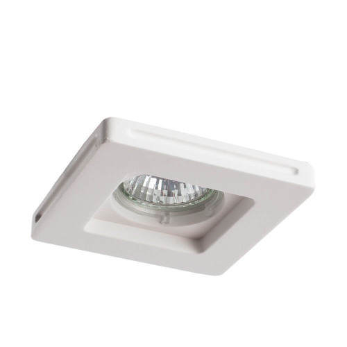 
                    Встраиваемый светильник Arte Lamp Invisible A9214PL-1WH        
    