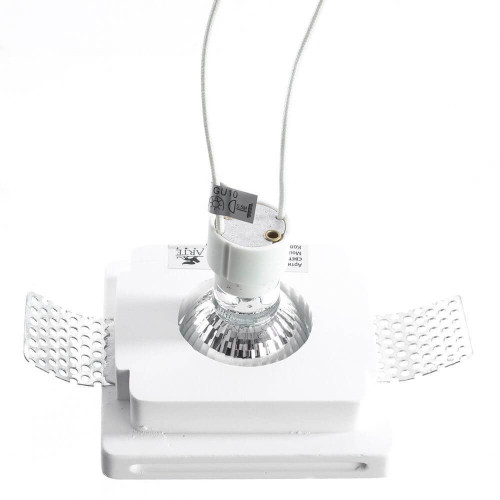 
                    Встраиваемый светильник Arte Lamp Invisible A9214PL-1WH        
    